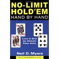thumbnail image 1 of Pre-Owned No-Limit Hold'em Hand by Hand: Learn to Beat the Ultimate Poker Game (w/DVD), 9780818407246, 0818407247, Paperback, PAP/DVD edition, 1 of 1