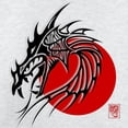 thumbnail image 3 of CafePress - Chinese Zodiac Dragon Sweatshirt - Crew Neck Sweatshirt, 3 of 4
