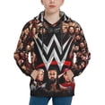 thumbnail image 4 of Cody W-W-E Rh-Odes Kids' Hoodie 3d Print Sweatshirt Soft Pullover Hooded With Big Pockets For Boys Or Girls Medium, 4 of 8