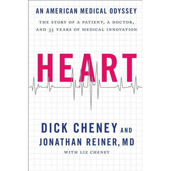 Heart: An American Medical Odyssey, (Paperback)