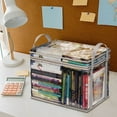 thumbnail image 1 of Boîte de Rangement en Solde, Sacs d'Emballage de Rangement, Conteneur pour Boîte à Jouets pour Vêtements, Sac de Rangement Multifonctionnel B-M, 1 of 5