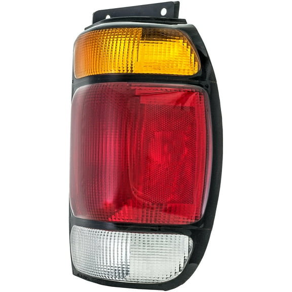 Dorman 1610235 Passenger Side Tail Light Assembly for Specific Ford / Mercury Models