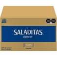 thumbnail image 1 of Saladitas, Galletas, Caja de 200 paquetes de 13 gramos. 2600 gramos Saladitas KZ-QLM4-GJJZ, 1 of 2