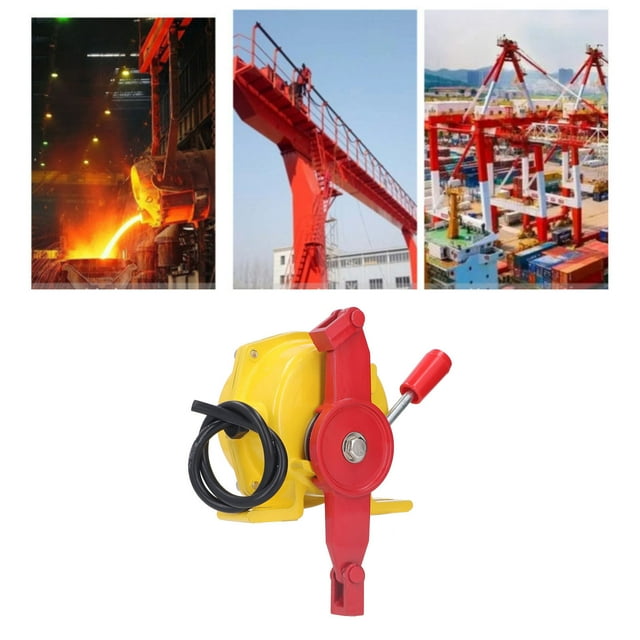 Parada De Emergencia Del Transportador De Correa, aleación De Aluminio 24-380V Interruptor De Cable De Cuerda De Tracción De 2 Para Grúa De Pórtico Grande