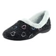 thumbnail image 6 of Lunar Womens Sandino Slippers, 6 of 6