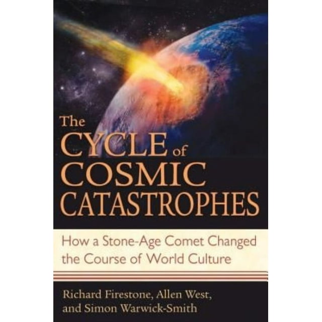 Le Cycle des Catastrophes Cosmiques: Inondation, Feu et Faim dans l'Histoire de la Civilisation