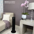 thumbnail image 2 of Ventilador de torre 74cm de alto Beckon Silencioso, 2 of 6