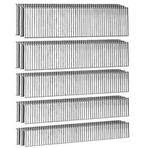 SITLDY 18 GA Assorted Size Brad Nails, 5000 Pieces