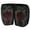 Smoked Lens, variant on AKKON - For 2001-2005 Ford Ranger Pickup Truck Smoke Lens Tail Brake Lights Lamp L+R