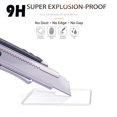 thumbnail image 4 of Beukei Paquete De 3 Protectores De Pantalla De Vidrio Templado Para Xiaomi Redmi Note 9S / 9 Pro 5G Antiarañazos Sin Burbujas, 4 of 5