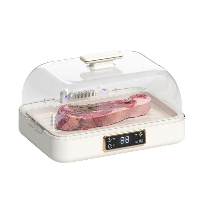 Quick Thawing Plate For Meat & Steaks Household Defrosting Tray Air Fryer Tray Air Fryer Tray for Oven Air Fryer Tray for Oven Air Fryer Tray for Oven Large Air Fryer Tray for Oven Range Air Fryer