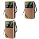 thumbnail image 1 of 3X Radio de Bolsillo Mini Radio Portátil de Banda Radio AM/FM/SW con Batería Recargable Soporte para Auriculares MiniRadio para Ancianos, D, 1 of 3