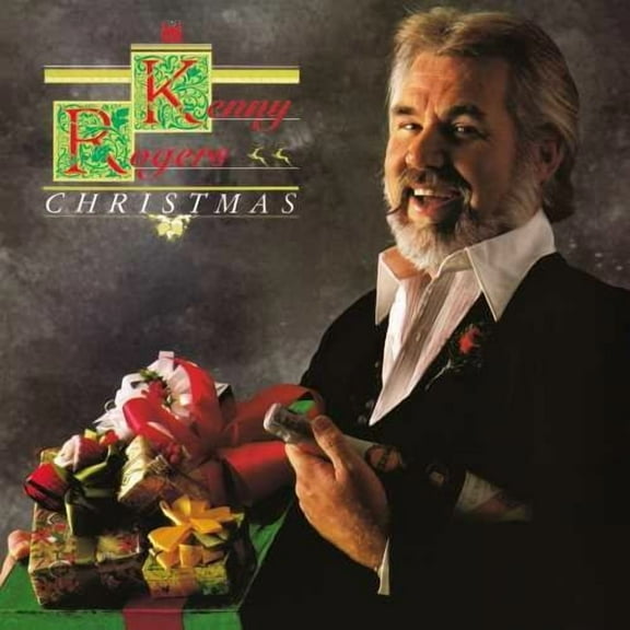 Kenny Rogers - Christmas - Music & Performance - Vinyl