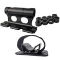 thumbnail image 2 of Soporte de Horquilla de Eje Pasante Baoblaze Clip Fijo para Bicicleta Negro, 2 of 8