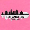 thumbnail image 2 of CafePress - Los Angeles Skyline - Cute Infant Bodysuit Baby Romper - Size Newborn - 24 Months, 2 of 3