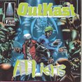 thumbnail image 3 of OutKast ATLiens [PA] CD, 3 of 3