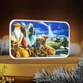 thumbnail image 4 of 1 oz Silver Colorized Bar - Illustrated Journey of the Wise Men, 4 of 4