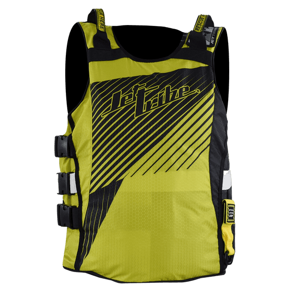 UR-20 Hyper Vest | Green | Comfort EVA Foam | Comp PFD Life Vest (XXS/XS)