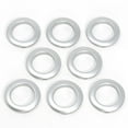 thumbnail image 2 of Dritz Curtain Grommets Silver, 2 of 6