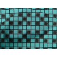 thumbnail image 4 of oneOone Organic Cotton Voile Fabric Check Ikat Printed Craft Fabric BTY 42 Inch Wide, 4 of 4