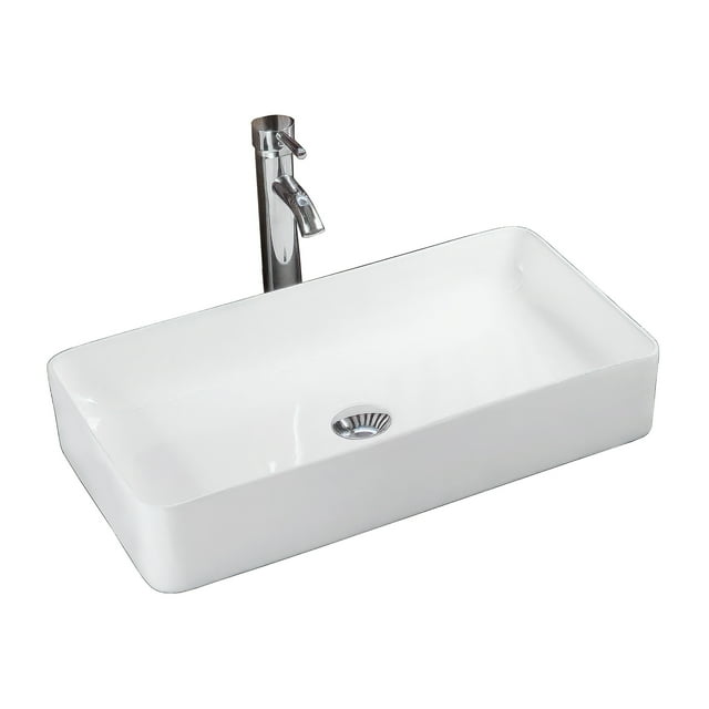 Esatto Econokit Magna Paquete Lavabo llave contra y céspol
