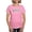 Pink, variant on CafePress - Rescue Dog Quote Women's T Shirt - Women's Traditional Fit Dark T-Shirt
