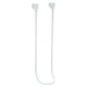 thumbnail image 1 of Essager Auriculares Bluetooth Correa anti-perdida Soporte para auriculares inalámbrico Cuerda de cuerda Reemplazo de cable para Airpods, Blanco Jumpingount EL5267-02, 1 of 2