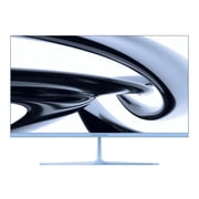 Packard Bell AirFrame 21.5-Inch Full HD Monitor, 1920 x 1080, HDMI and VGA, VESA Mount Compatible, Light Blue