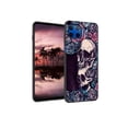 thumbnail image 1 of Compatible with Moto One 5G Phone Case, Skull Case Silicone Protective for Teen Girl Boy Case for Moto One 5G, 1 of 1