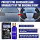thumbnail image 1 of Recubrimiento de reparación de arañazos en pintura de coche 30ml – Líquido de cristal para realzar el brillo, descontaminación, protección UV • Solución de limpieza exterior de automóviles, incluye, 1 of 4