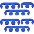 thumbnail image 1 of Blue Spark Plug Wire Separator Kit 7mm to 9mm for Car Use Plastic Material with Excellent Electrical Insulation and Precision Design, 1 of 8