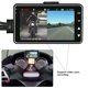 thumbnail image 4 of DVR de motocicleta Kenally HD con grabación en bucle y cámaras de seguridad para motos, 4 of 6