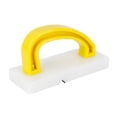 thumbnail image 1 of GROWTH TANK Cutting Board Refinisher with Handle Resurfacing Tool for Commercial Kitchen Yellow, 1 of 9