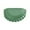 Green, variant on Wovilon Oven Mitts Dumpling-Shaped Silicone Anti-Scalding Heat-Insulating Glove Oven Chuck