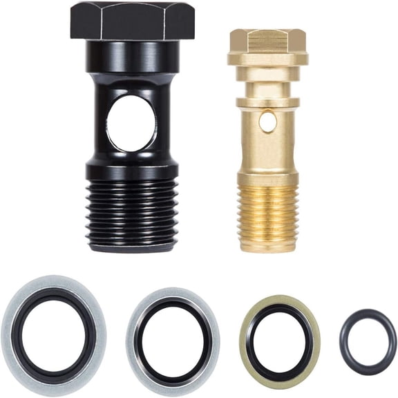 AR2119 Gymatic 3/B Unloader Mounting Bolt Kit for Annovi Reverberi XM&RK Series