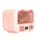 thumbnail image 5 of Juego de horno de microondas para niños, modelo de horno de microondas de simulación, juego de juego de microondas electrónico, juguete de microondas electrónico, durabilidad probada en el tiempo, 5 of 8