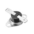 thumbnail image 3 of Uxcell Temperature Control Switch Thermostat 40°C 10A N.C 6.3mm Pin 2 Pack, 3 of 4