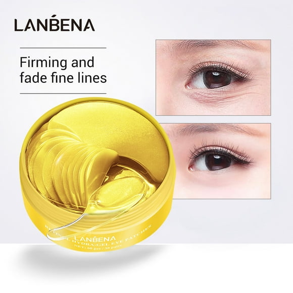 Mascarilla de ojos LANBENA J-one Retinol 60 piezas