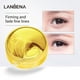 thumbnail image 1 of Mascarilla de ojos LANBENA J-one Retinol 60 piezas, 1 of 9