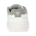 thumbnail image 3 of Justice Girls Skate Court Sneakers, 3 of 5