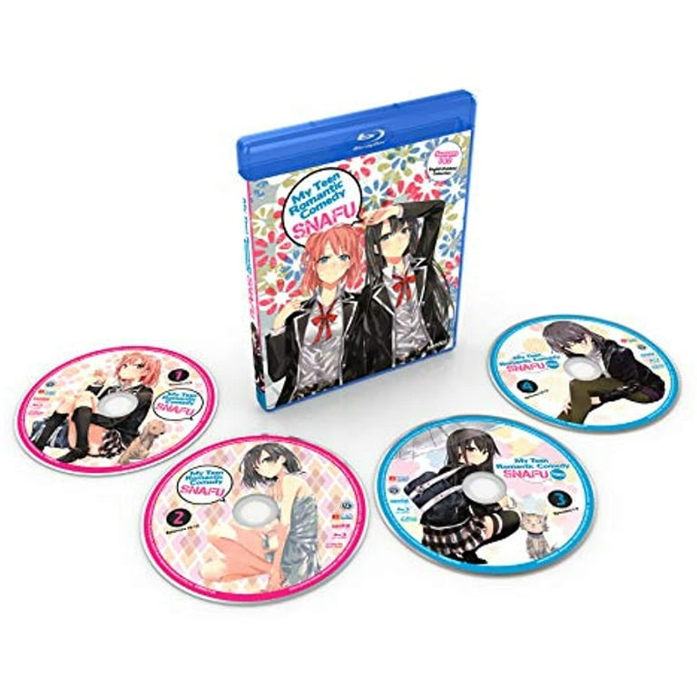 Amazon.co.jp: My Teen Romantic Comedy SNAFU Complete