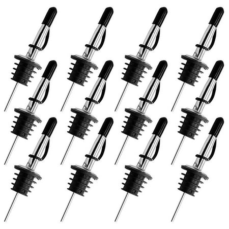 

Stainless Steel Liquor Bottle Pourers Pour Spouts for Liquor Bottles