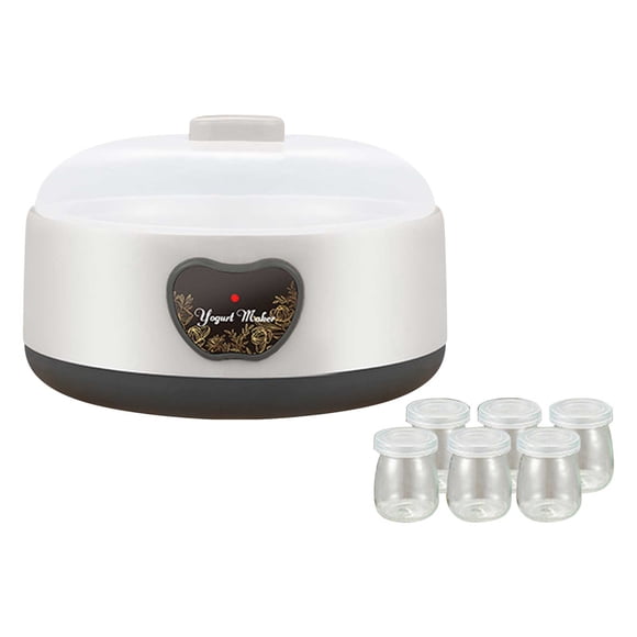 Iumwxz Home Automatic Yogurt Machine Mini Cup Multi-functional Homemade Natto Machine Small Fermenter home tool Plastic End of Year Clearance