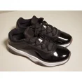 thumbnail image 2 of N I-K-E A i r-Jor-dan 11 Shoes CMFT Low Sneakers Black White Mens Size 10 Basketball, 2 of 6