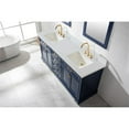 thumbnail image 6 of Design Element Group Milano 72" Double Vanity in Blue, 6 of 16