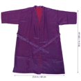 thumbnail image 2 of Hairdressing Robe Client Gown for Hair Coloring Salon Supply, 2 of 4
