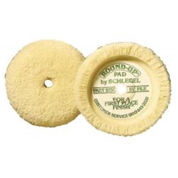 Hope Global Div. of NFA & Novelty SC875-D Roundup Buff Pad 7.5 in., 2.25 in. Pile