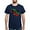Navy, variant on CafePress - Big Enchilada Dark T Shirt - Men's Classic Graphic Cotton T-Shirt