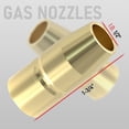 thumbnail image 4 of Kit de accesorios para pistola de soldar YESWELDER para Miller Millermatic M-100/150 Hobart H-9/10, 4 of 8