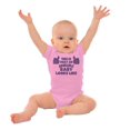 thumbnail image 3 of Adorable Baby Looks Like Two Thumbs Romper Boys or Girls Infant Baby Brisco Brands NB, 3 of 6